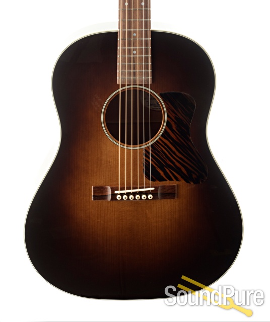 Bourgeois Slope D-35 Addy/Mahogany Acoustic #8326 — image 1
