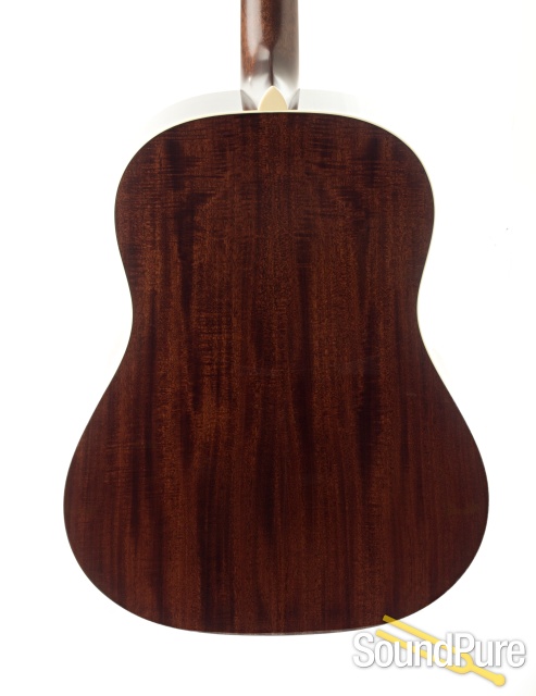 Bourgeois Slope D-35 Addy/Mahogany Acoustic #8326 — image 3