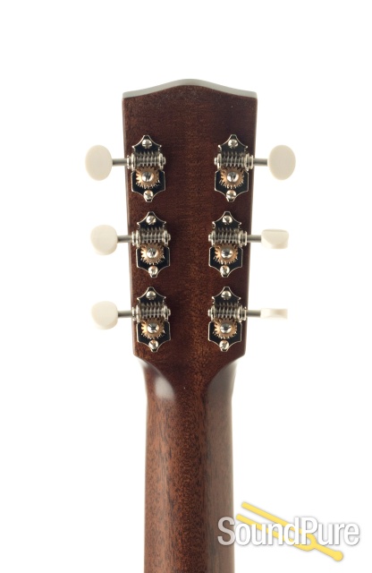 Bourgeois Slope D-35 Addy/Mahogany Acoustic #8326 — image 4