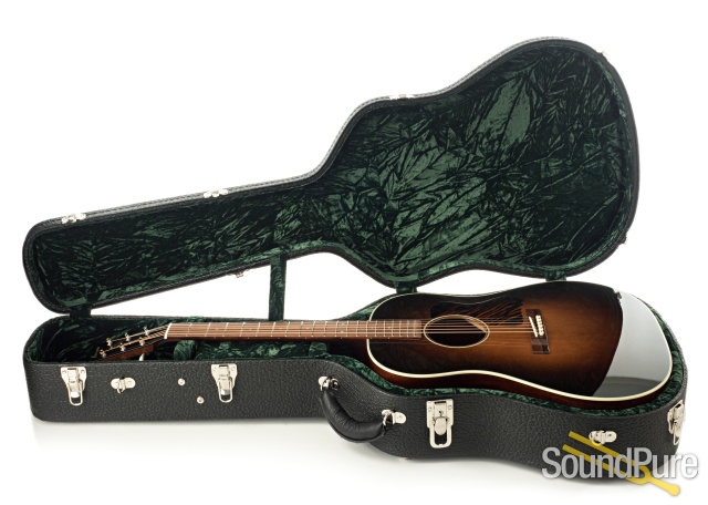 Bourgeois Slope D-35 Addy/Mahogany Acoustic #8326 — image 5