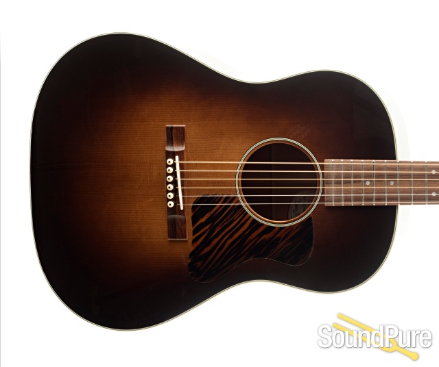Bourgeois Slope D-35 Addy/Mahogany Acoustic #8326 — image 7