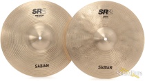 Sabian 14" SR2 Medium/Heavy Hi Hat Cymbals