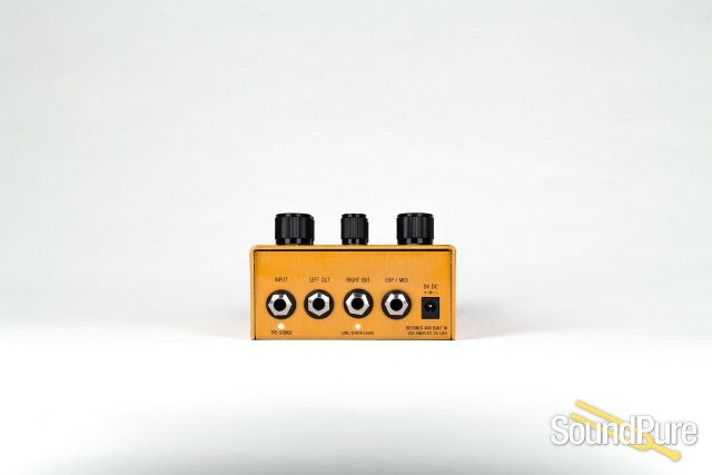 Meris Enzo Multi-Voice Instrument Synthesizer Pedal — image 2