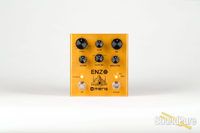 Meris Enzo Multi-Voice Instrument Synthesizer Pedal