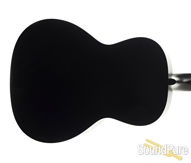 Waterloo WL-14 XTR Spruce/Mahogany Jet Black Acoustic #2640 — image 6