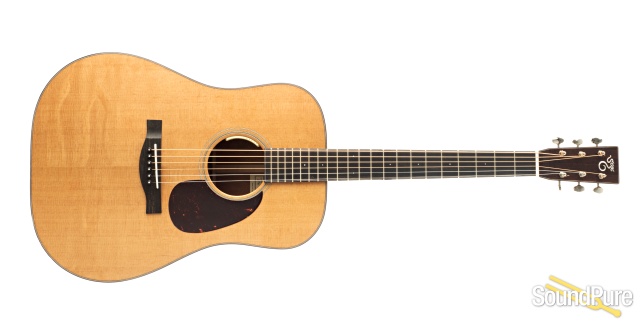 Santa Cruz D/PW Mahogany #7108 — image 3