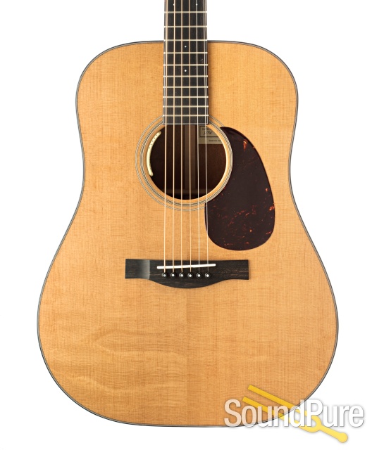 Santa Cruz D/PW Mahogany #7108 — image 1