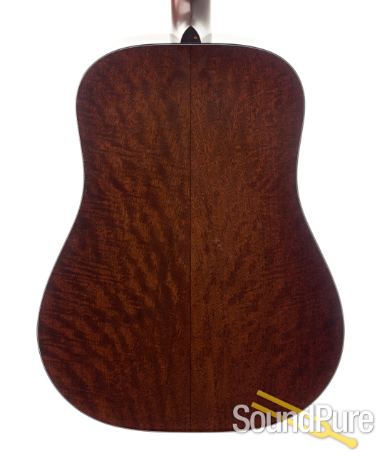 Santa Cruz D/PW Mahogany #7108 — image 4