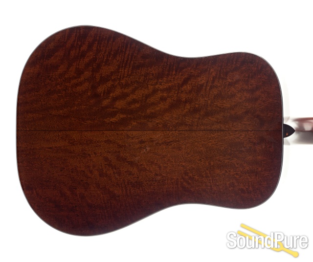 Santa Cruz D/PW Mahogany #7108 — image 6