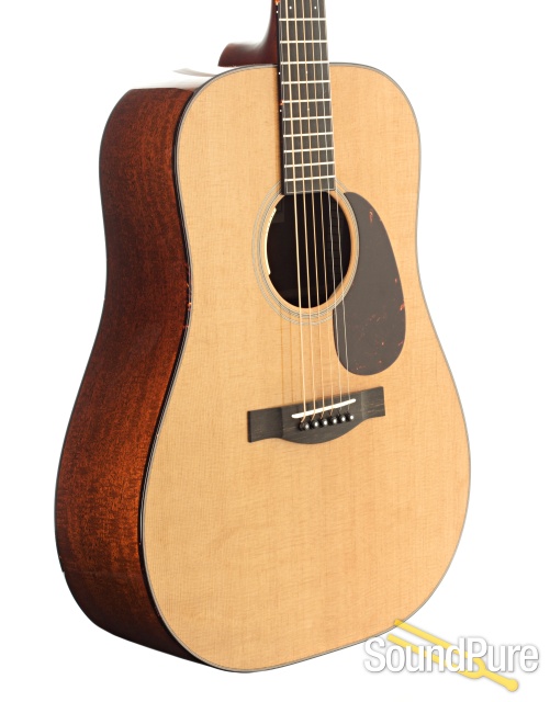 Santa Cruz D/PW Mahogany #7108 — image 10