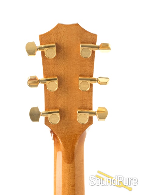 Taylor 2008 614CE Cutaway Acoustic #20080328123 - Used — image 2