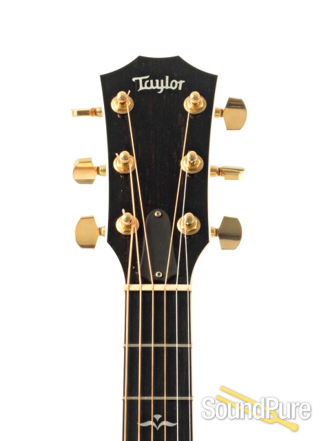 Taylor 2008 614CE Cutaway Acoustic #20080328123 - Used — image 6