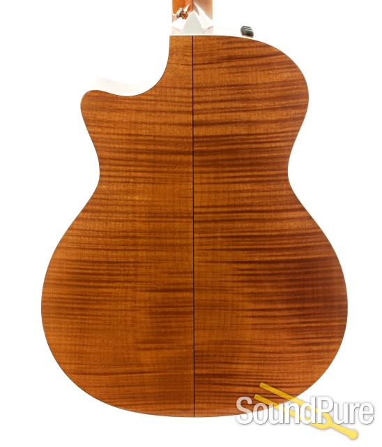 Taylor 2008 614CE Cutaway Acoustic #20080328123 - Used — image 7