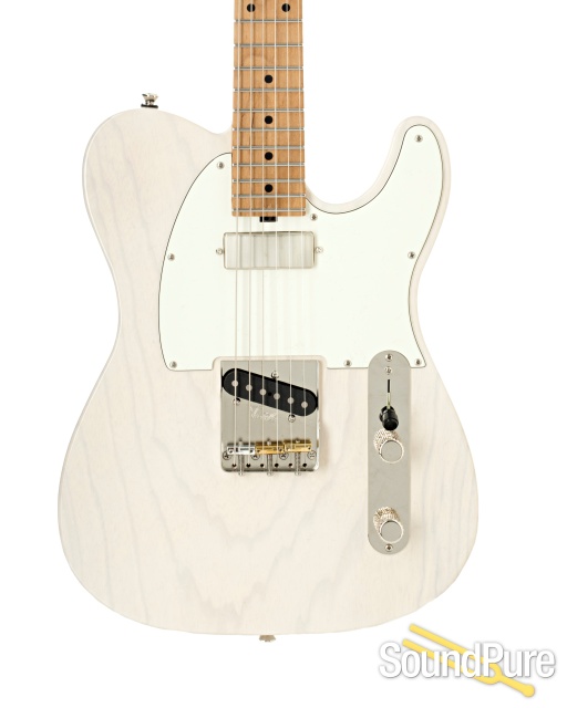 Michael Tuttle Custom Classic T Mary Kay White S-H #534 — image 1