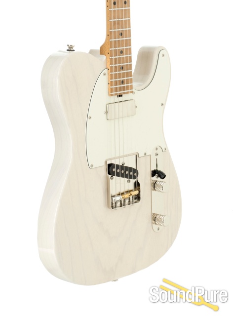 Michael Tuttle Custom Classic T Mary Kay White S-H #534 — image 5
