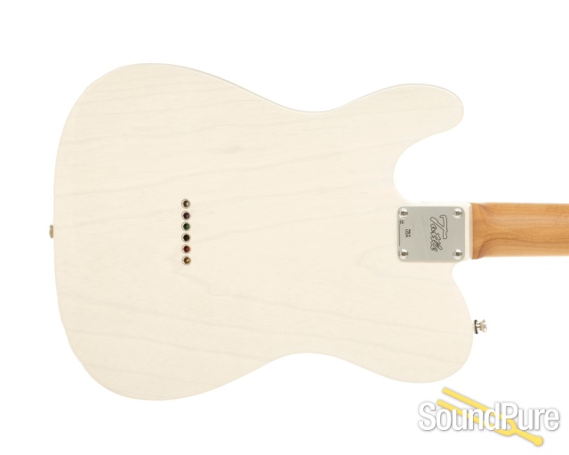 Michael Tuttle Custom Classic T Mary Kay White S-H #534 — image 6
