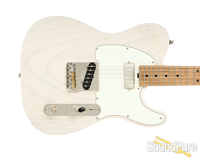 Michael Tuttle Custom Classic T Mary Kay White S-H #534 — image 7