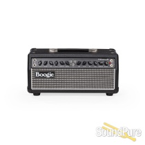 Mesa Boogie Fillmore 25 Head, Black w/Tinsel Grille Mesa Boogie Fillmore 25 Head, Black w/Tinsel Grille