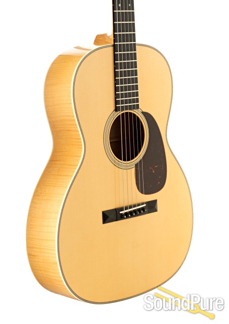 Collings 0002H Maple/Adirondack Acoustic #19796 - Used — image 2