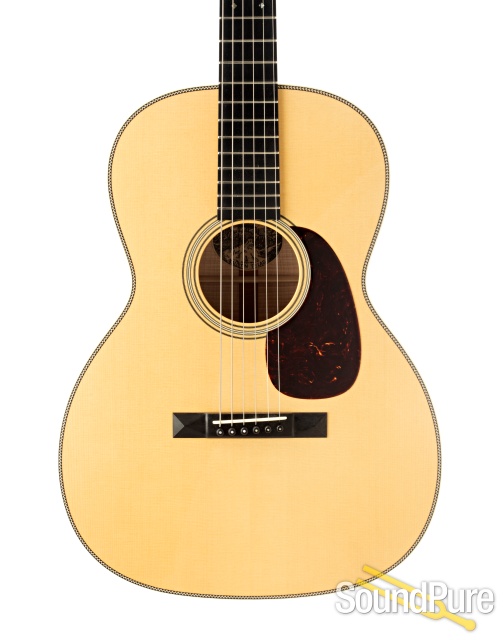 Collings 0002H Maple/Adirondack Acoustic #19796 - Used — image 1