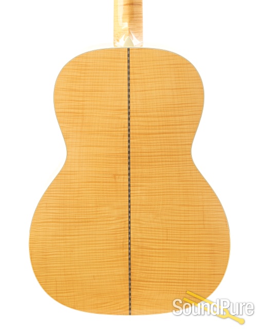 Collings 0002H Maple/Adirondack Acoustic #19796 - Used — image 3