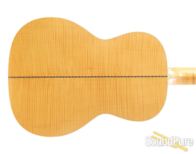 Collings 0002H Maple/Adirondack Acoustic #19796 - Used — image 5