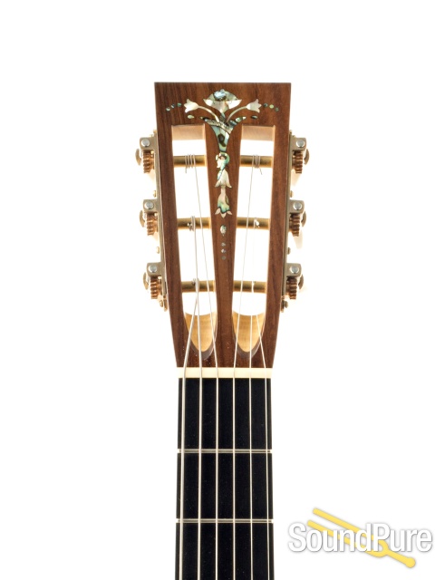 Collings 0002H Maple/Adirondack Acoustic #19796 - Used — image 6