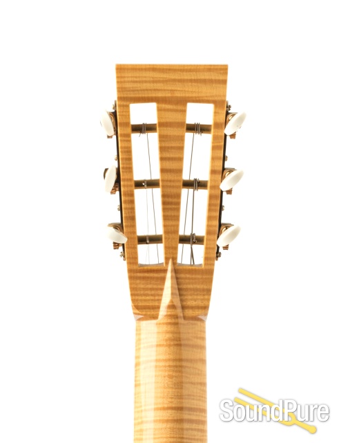 Collings 0002H Maple/Adirondack Acoustic #19796 - Used — image 7