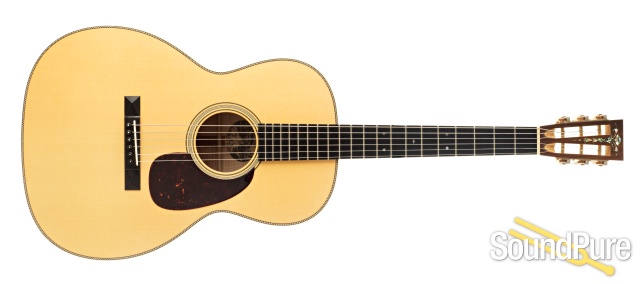 Collings 0002H Maple/Adirondack Acoustic #19796 - Used — image 8