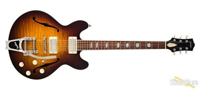 Collings I-35 Deluxe Tobacco Sunburst #10461 - Used — image 5