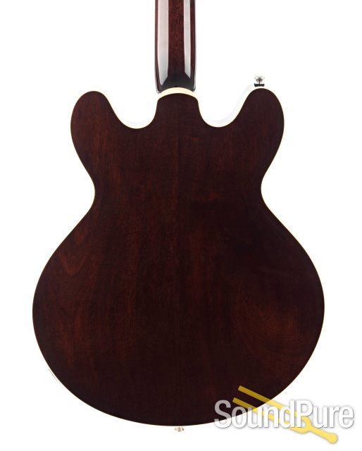 Collings I-35 Deluxe Tobacco Sunburst #10461 - Used — image 7