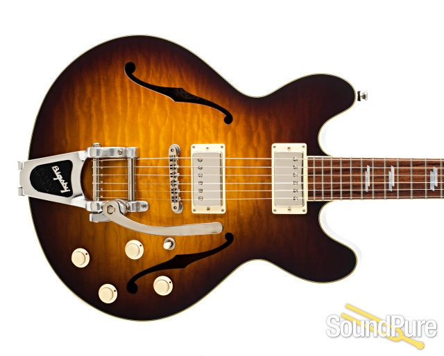 Collings I-35 Deluxe Tobacco Sunburst #10461 - Used — image 9