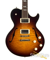 Collings SoCo Dlx Quilted Tobacco SB #10162 - Used Collings SoCo Dlx Quilted Tobacco SB #10162 - Used