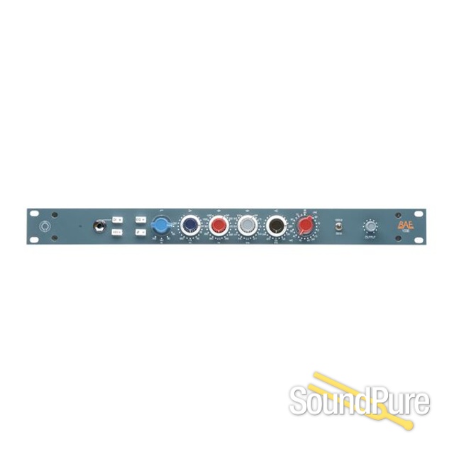 BAE 1032 Preamp/EQ w/ power supply — image 1