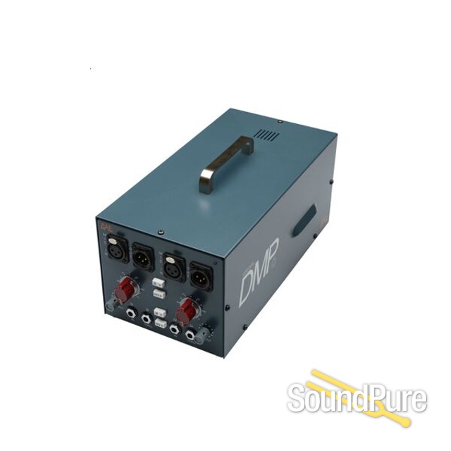 BAE 1073 Dual DMP Two Channel Desktop Mic Preamp — image 1