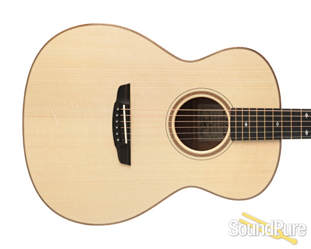 Goodall AAA Figured Mahogany Grand Concert #6694 — image 5