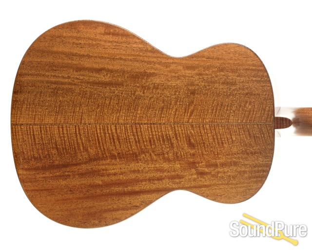 Goodall AAA Figured Mahogany Grand Concert #6694 — image 6