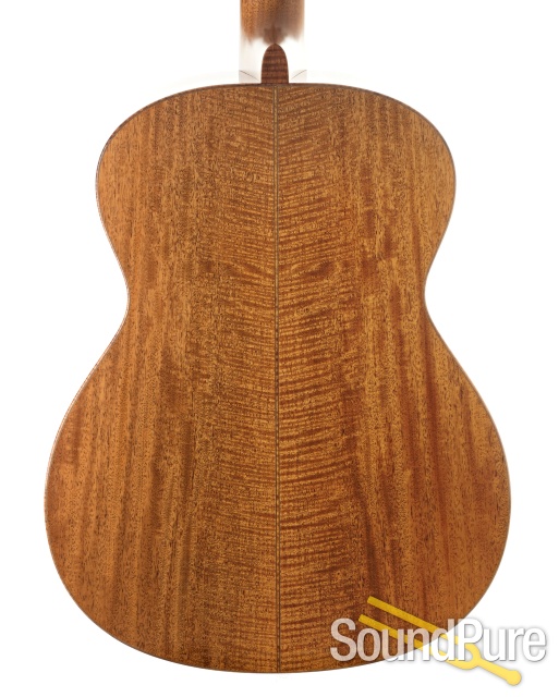 Goodall AAA Figured Mahogany Grand Concert #6694 — image 7