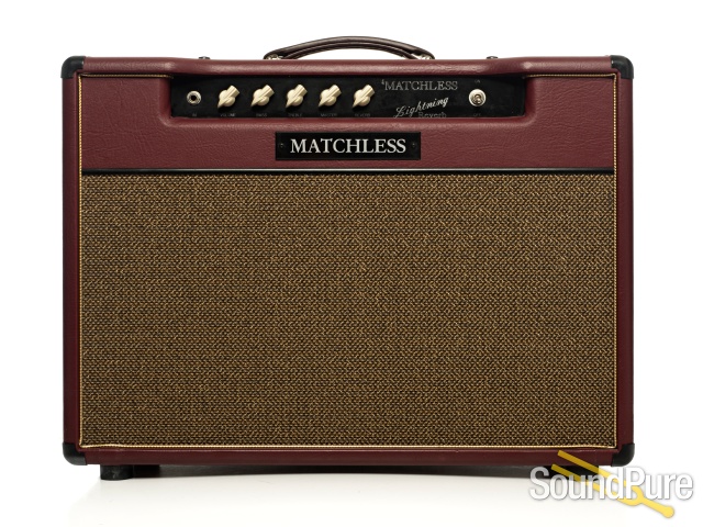 Matchless Lightning Combo Amplifier - Used — image 1