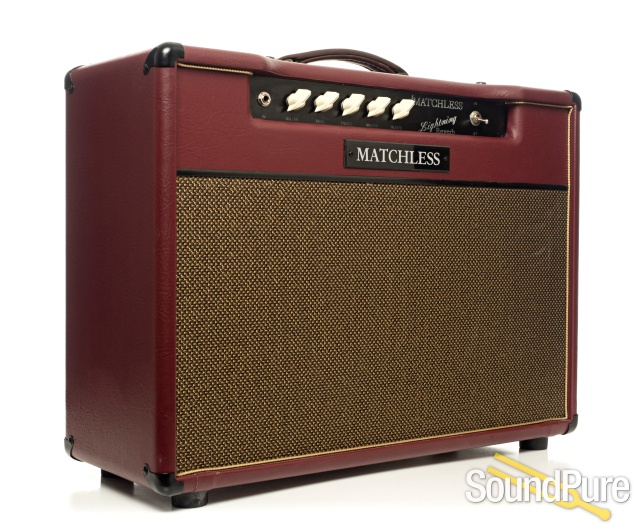 Matchless Lightning Combo Amplifier - Used — image 5