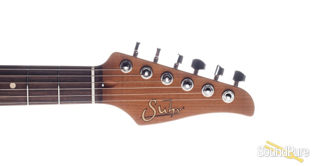 Suhr Classic Antique S 3 Tone Sunburst HSS Electric #JS4X1L — image 3