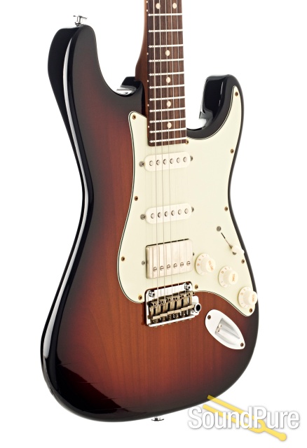 Suhr Classic Antique S 3 Tone Sunburst HSS Electric #JS4X1L — image 6