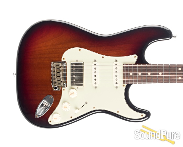 Suhr Classic Antique S 3 Tone Sunburst HSS Electric #JS4X1L — image 9