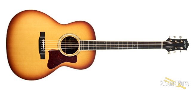 Collings C100 SB Sitka/Rosewood Acoustic Guitar #28878 — image 3