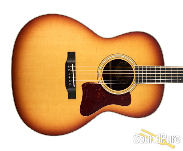 Collings C100 SB Sitka/Rosewood Acoustic Guitar #28878 — image 4