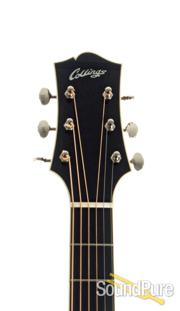 Collings C100 SB Sitka/Rosewood Acoustic Guitar #28878 — image 7