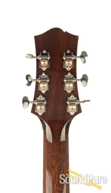 Collings C100 SB Sitka/Rosewood Acoustic Guitar #28878 — image 8