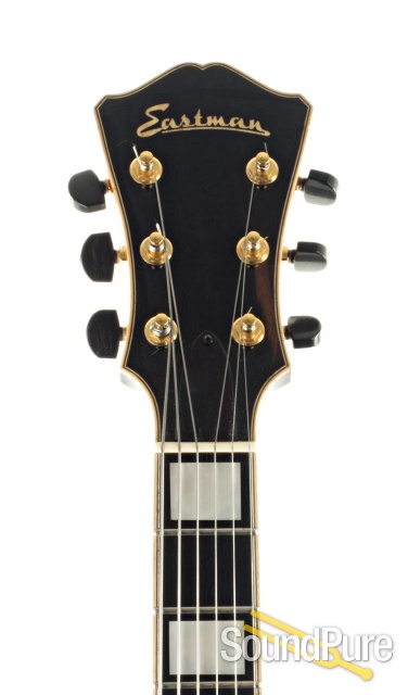 Eastman Jazz Elite 16 Sunburst Archtop Guitar #121130014 — image 3