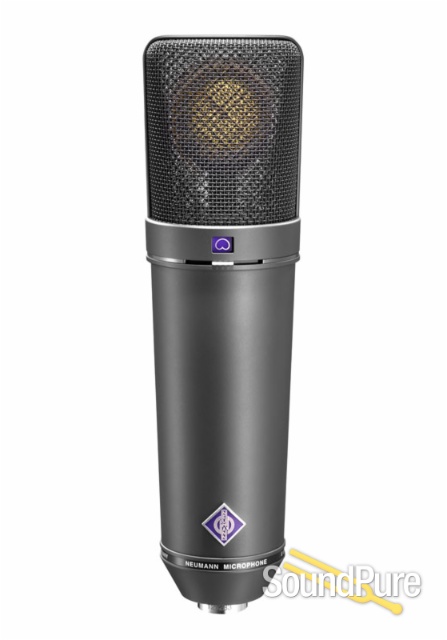 Neumann U87Ai Set Z Microphone (Matte Black) — image 3