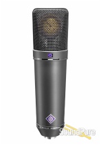 Neumann U87Ai Microphone (Matte Black)